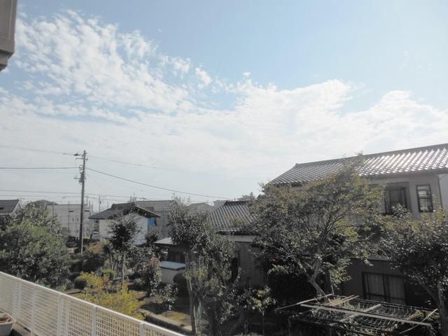 眺望