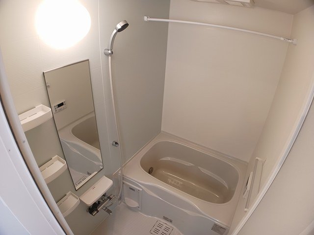 エストレーラの風呂写真