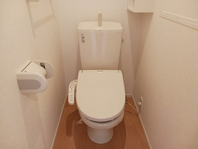 エストレーラのトイレ写真
