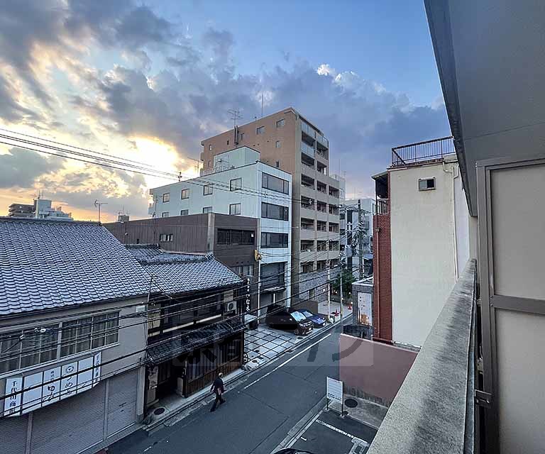 眺望