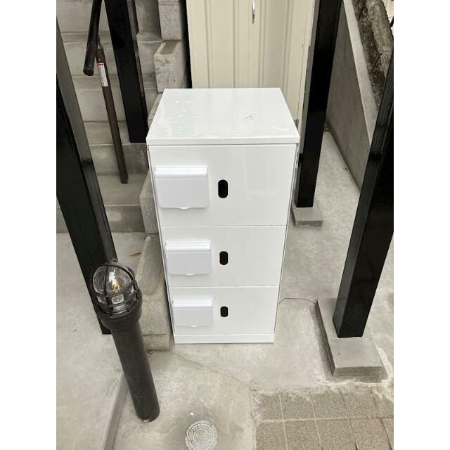 その他共有部分　宅配ＢＯＸ設置