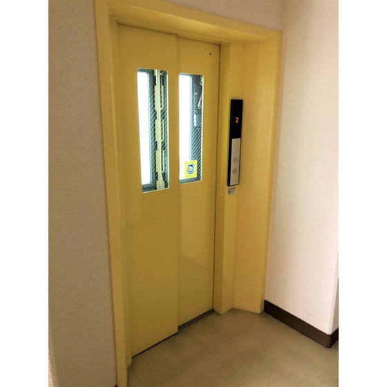 その他共有部分　エレベーター