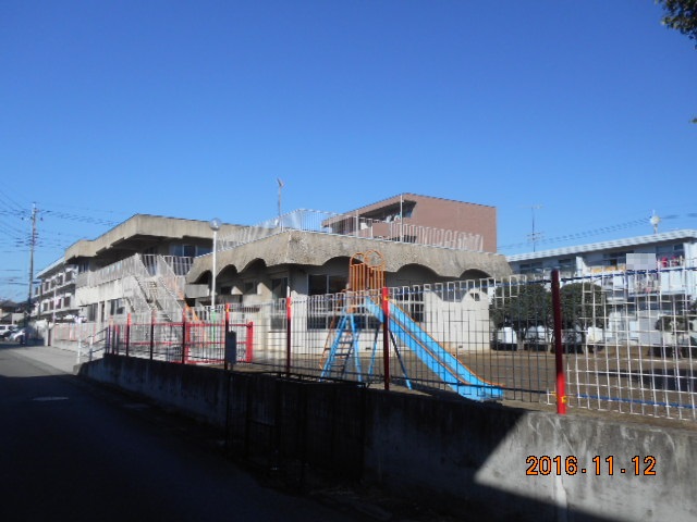 幼稚園・保育園　曙町保育所（幼稚園・保育園）まで566m