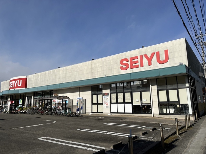 スーパー　西友南仙台店（スーパー）まで700m