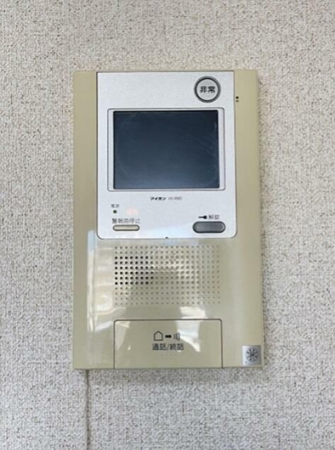 セキュリティ　※同仕様写真含む