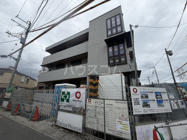 D-ROOM大瀬4丁目の外観写真