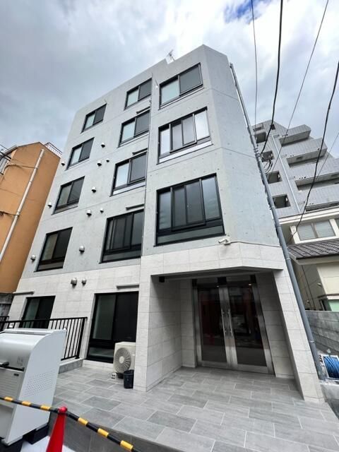 建物外観　外観も気になるポイント