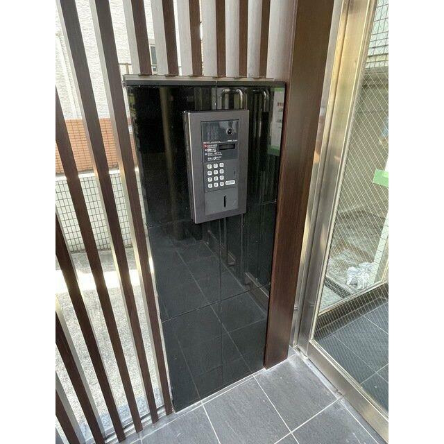 その他　オートロック
