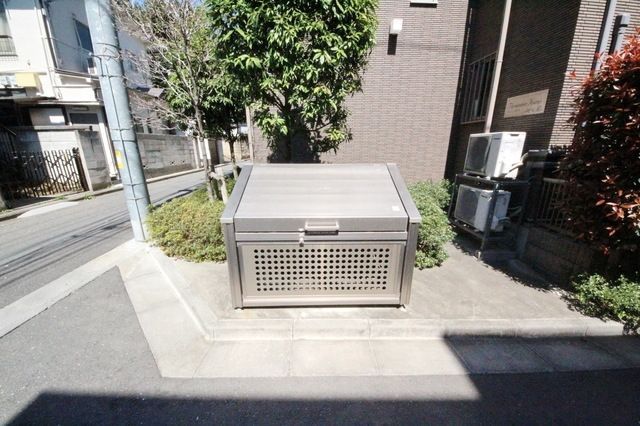 その他共有部分　★ゴミ置き場★