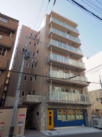 建物外観　きーとすはうす