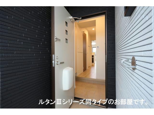 玄関　フレンド　Ａ棟