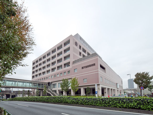 病院　順天堂練馬病院（病院）まで134m