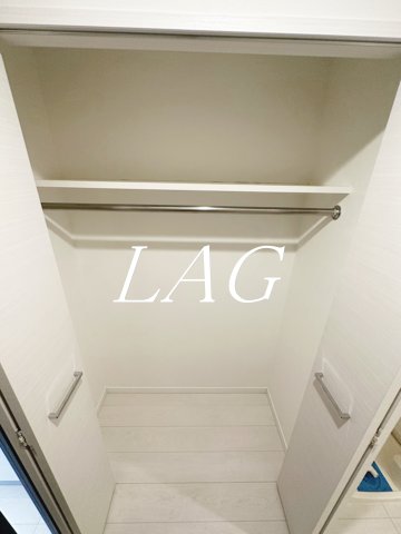 収納　収納です。