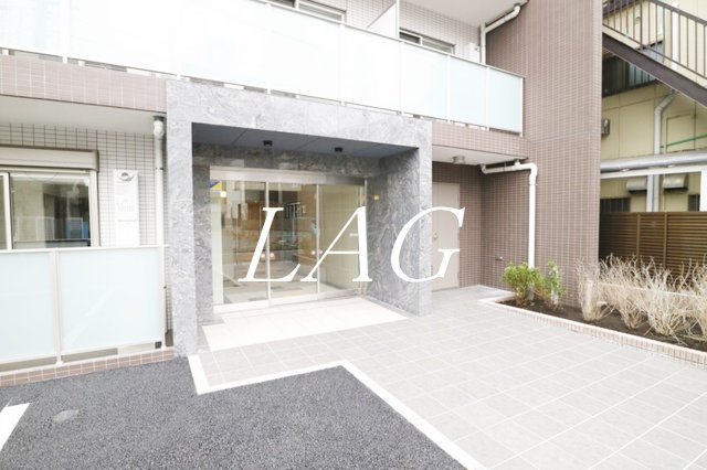 エントランス　エントランスです。