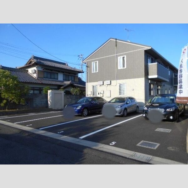 その他　駐車場