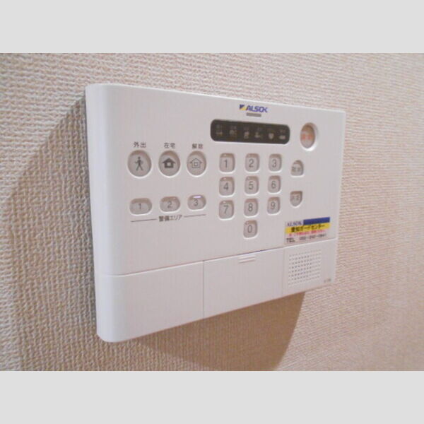 その他設備　ALSOK