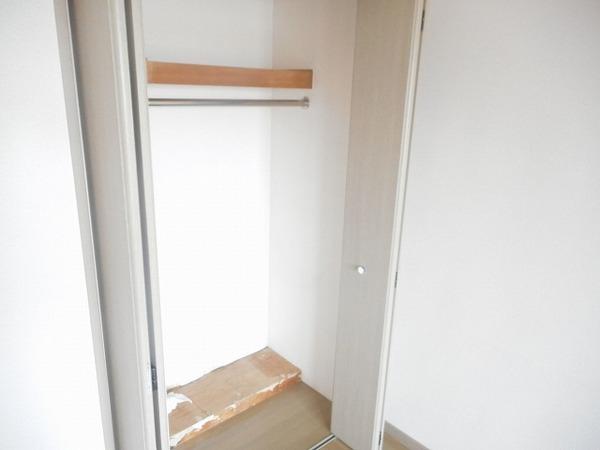 収納　同施工会社イメージ。