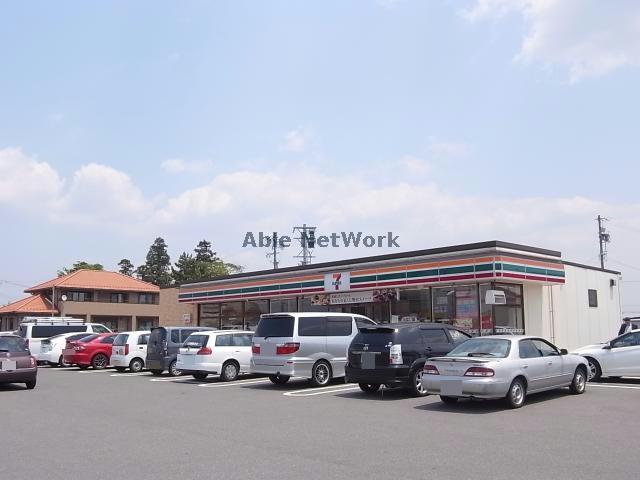 コンビニ　セブンイレブン岐阜羽島駅前店（コンビニ）まで772m