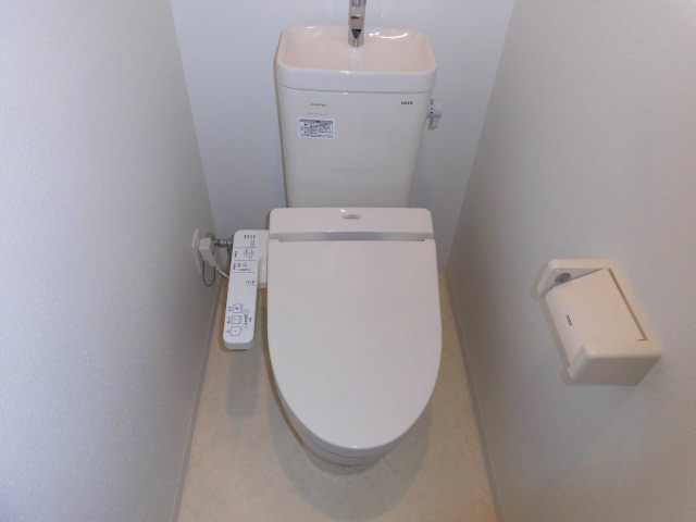 ブリリアンクラス榴岡のトイレ写真