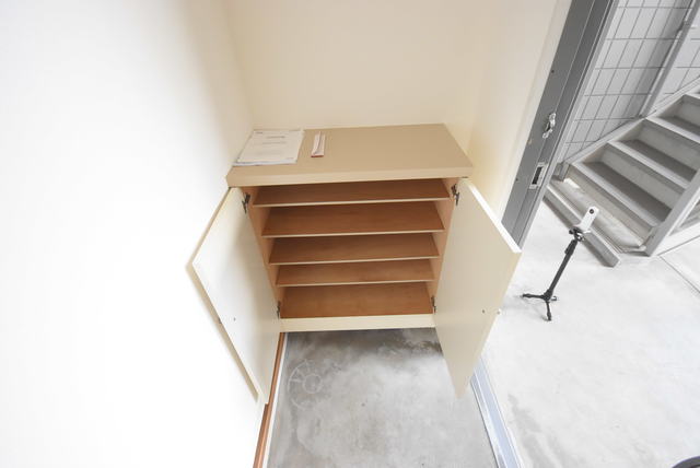 その他　下駄箱