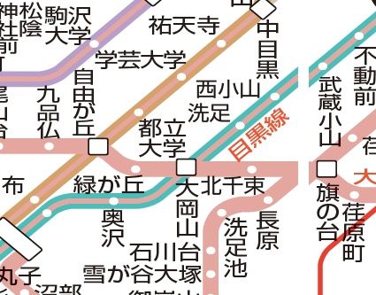 その他　☆路線図☆