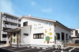 幼稚園・保育園　中田おひさまの森保育園（幼稚園・保育園）まで274m
