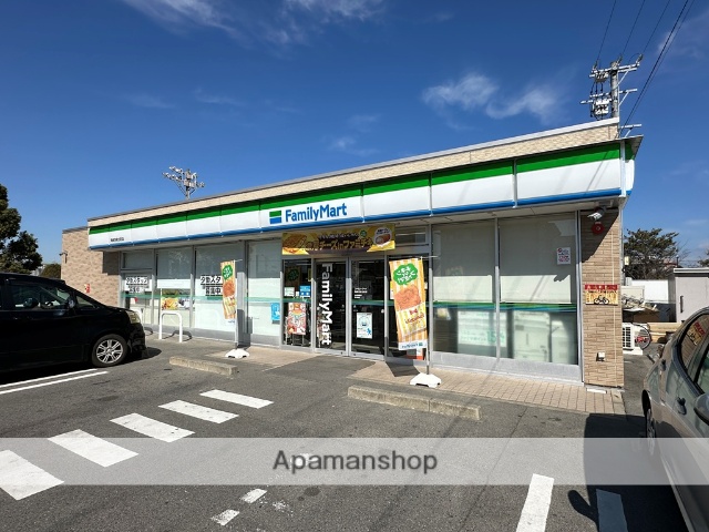 コンビニ　ファミリーマート　岡崎羽根北町店（コンビニ）まで650m