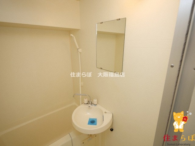 洗面設備　毎日使う場所だから