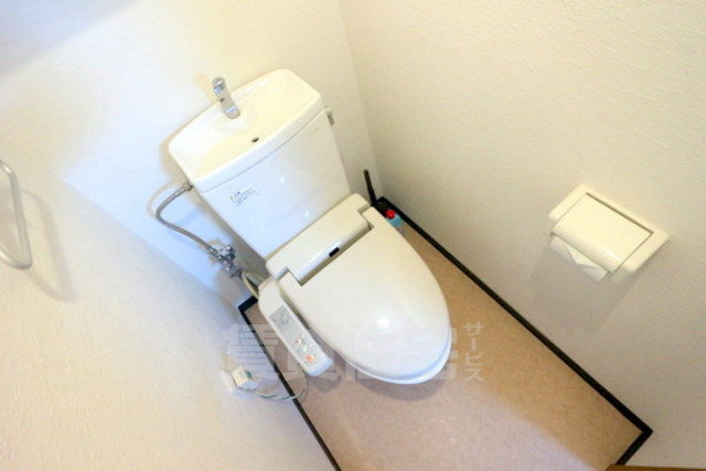 CMMクリステート京都のトイレ写真