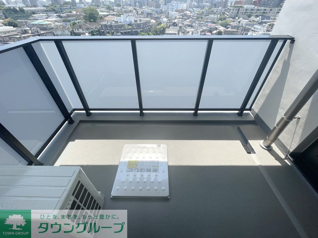 バルコニー　同施工参考