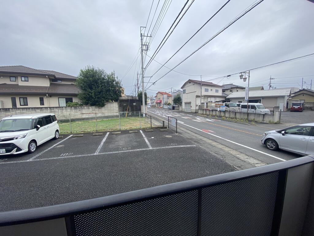 眺望
