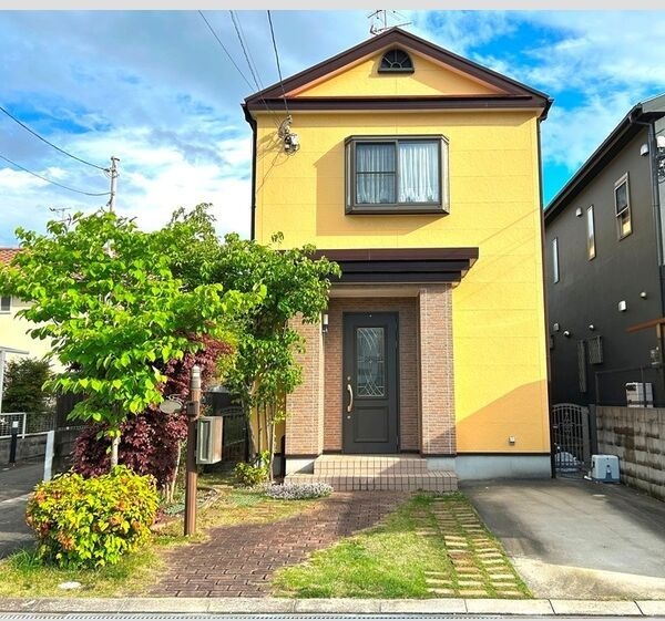 桜ケ丘7丁目戸建の外観写真
