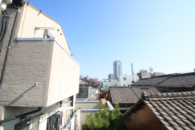 眺望　※別室の参考写真です。