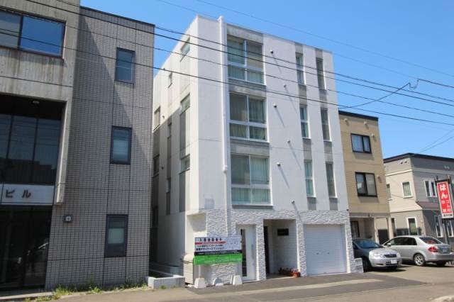 建物外観　詳細は、ウィンドワード菊水店までご相談下さい。