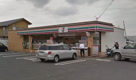 コンビニ　セブンイレブン愛生町店（コンビニ）まで190m