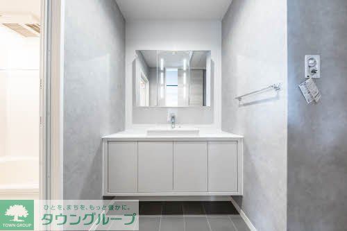 洗面設備　洗面