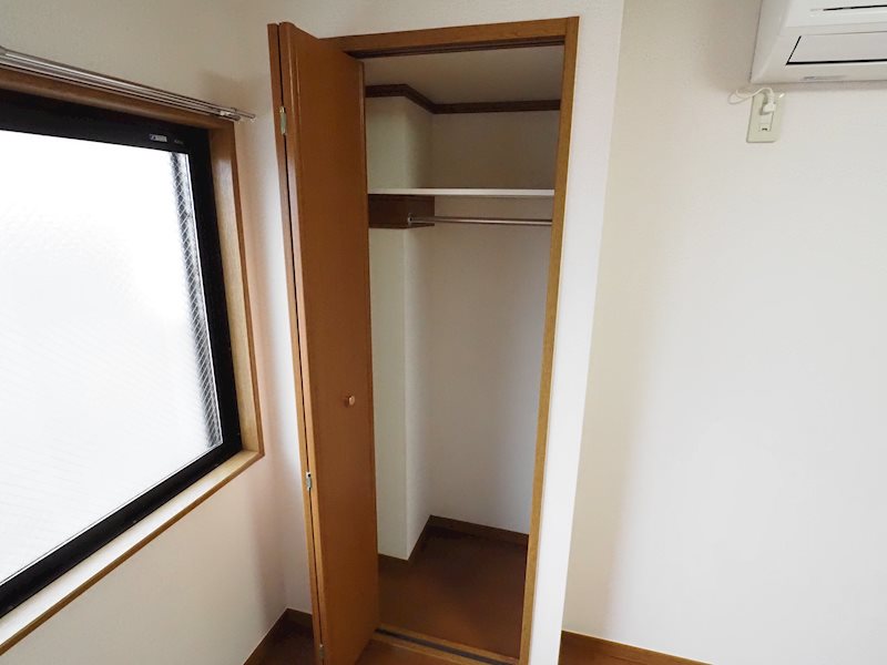 収納　別号室の参考写真となります