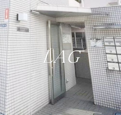 エントランス　エントランスです。
