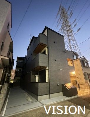 建物外観　☆外観☆