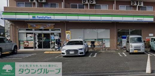 コンビニ　ファミリーマート座間郵便局前店（コンビニ）まで420m