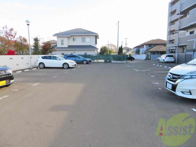 駐車場　駐車場その他