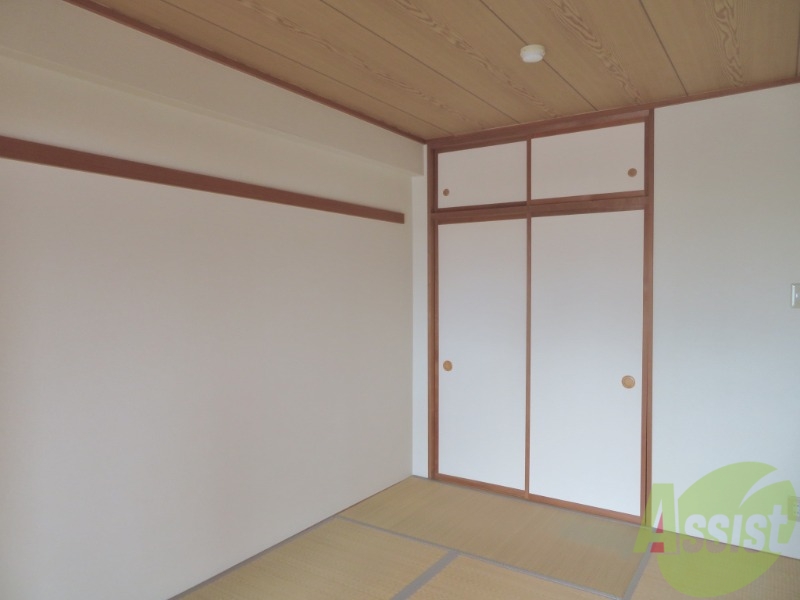 その他部屋・スペース　ピカピカのフローリングで快適に生活しましょう。