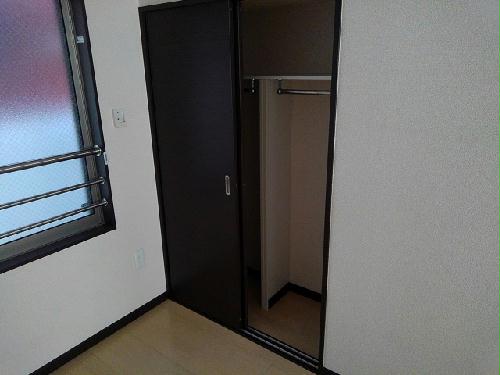 収納　居室収納