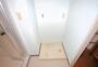 その他設備　洗濯機置場