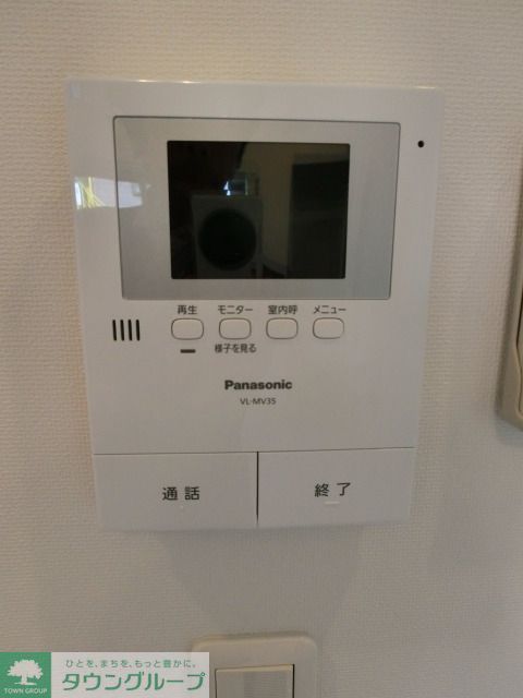 セキュリティ　お問合せはタウンハウジングまで！※現地待合わせ相談可能