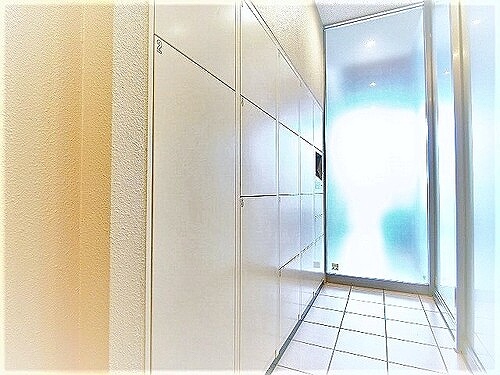 その他共有部分　宅配ボックス　※2022年9月撮影