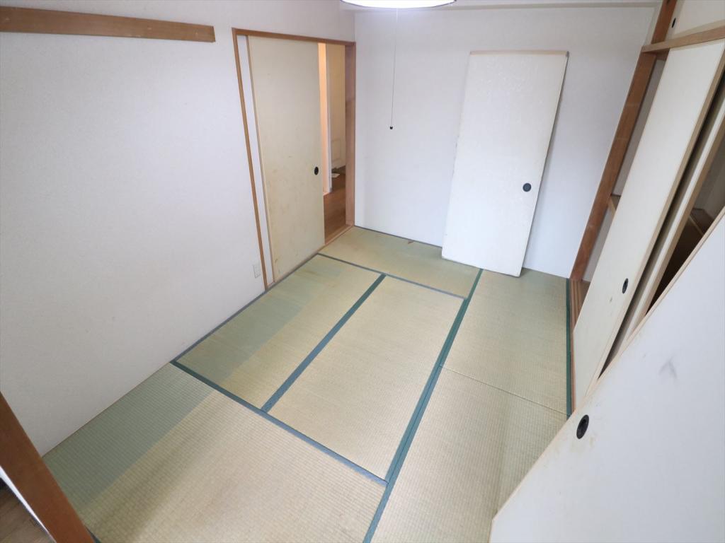 その他　6帖の和室です