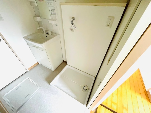 その他部屋・スペース　玄関横の収納です