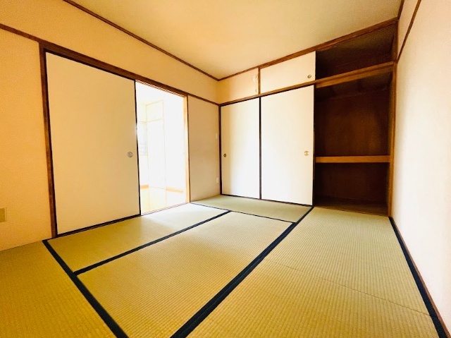 その他　気持ちの良い和室です