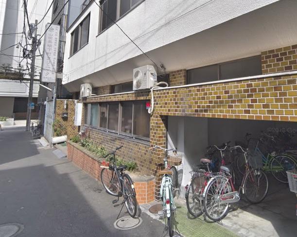 病院　病院（病院）まで300m